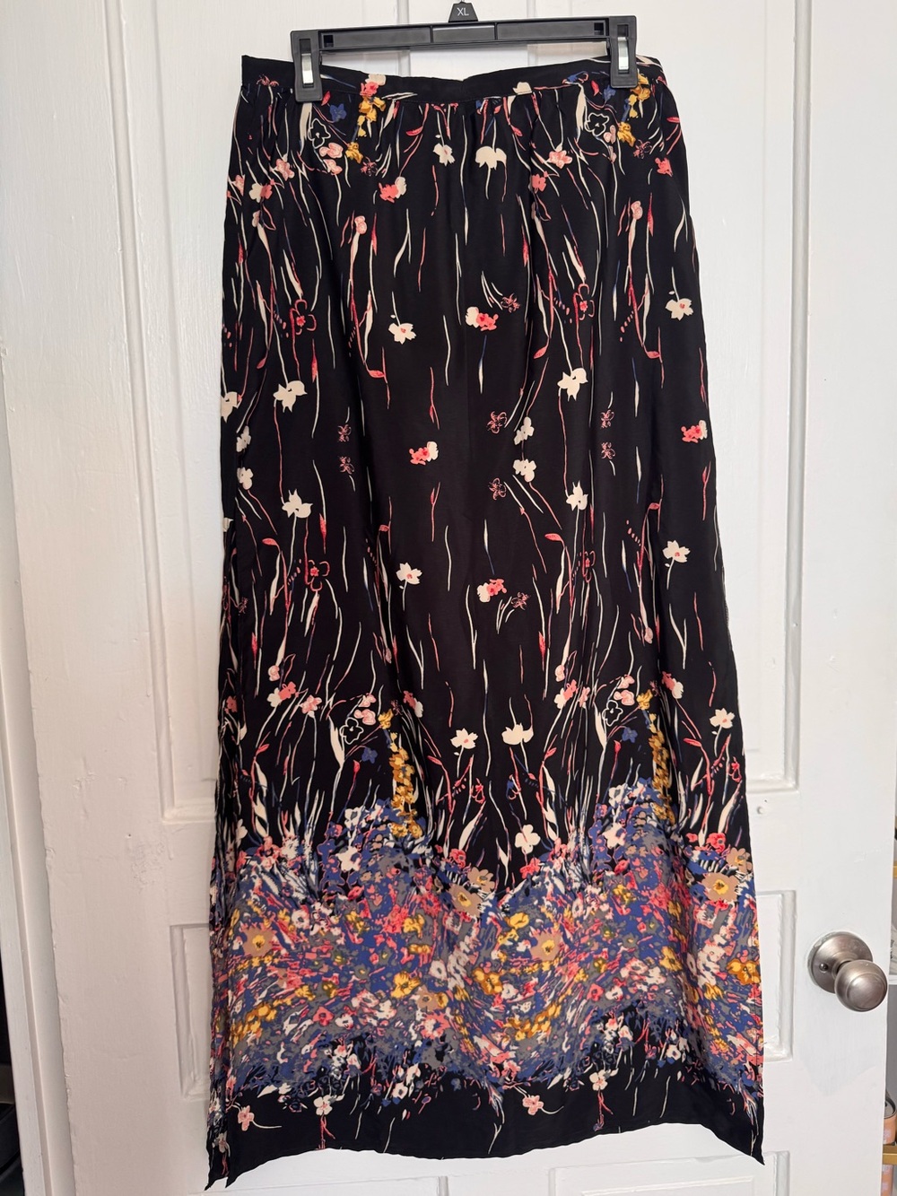 Forever 21 floral Maxi Skirt